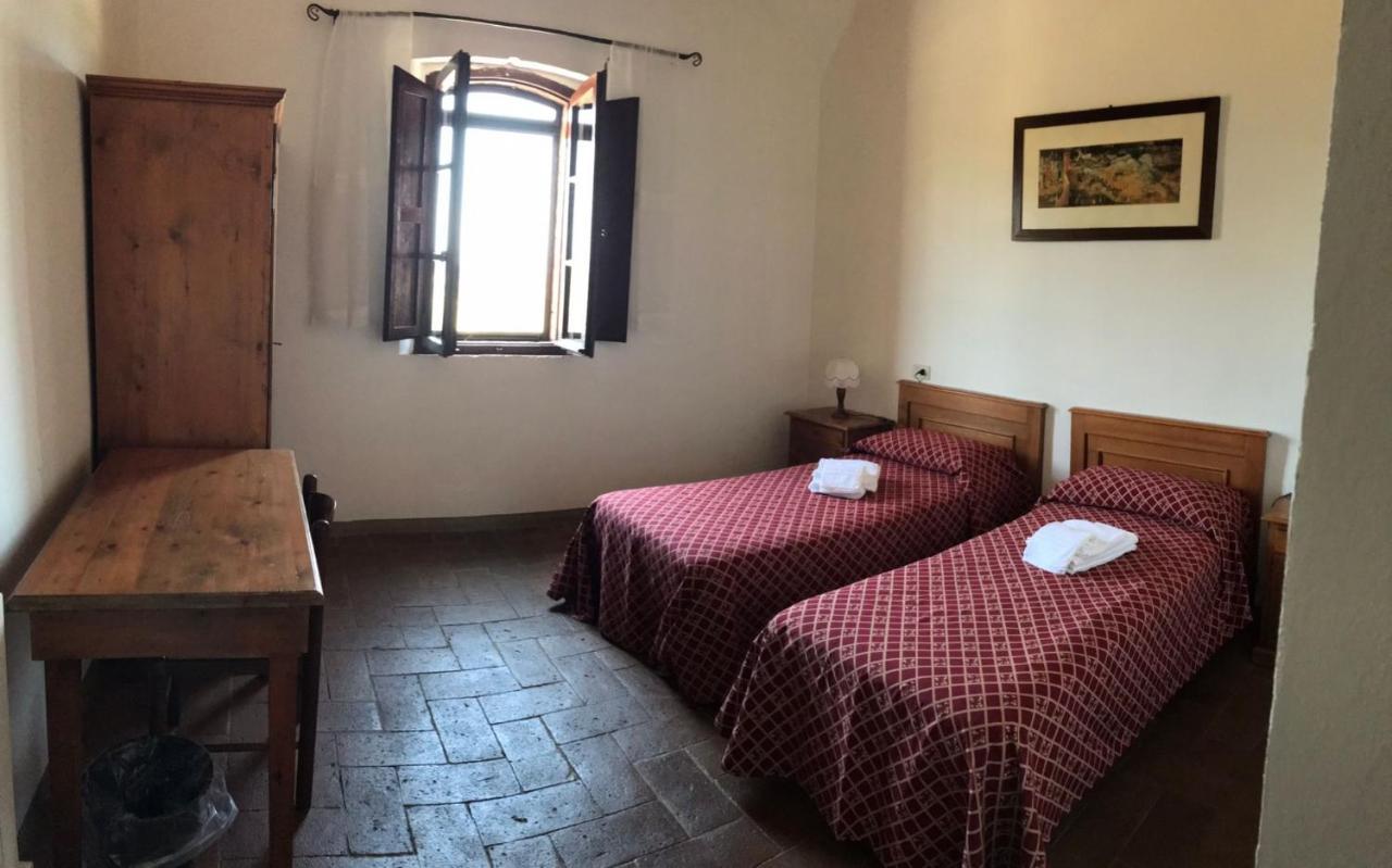 Agriturismo Diffuso Monte Oliveto Maggiore Chiusure Exteriör bild
