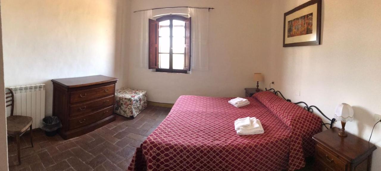 Agriturismo Diffuso Monte Oliveto Maggiore Chiusure Exteriör bild