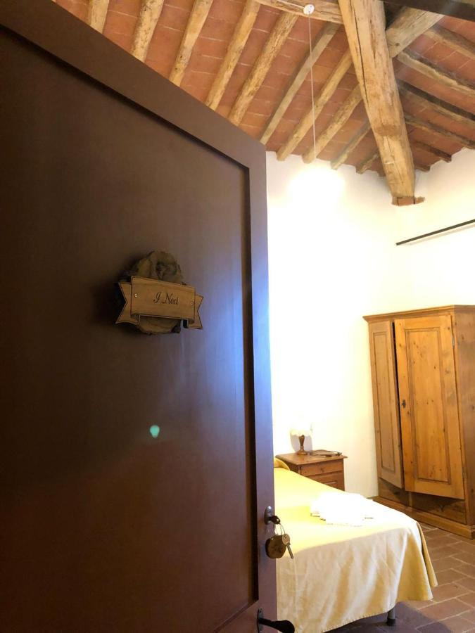 Agriturismo Diffuso Monte Oliveto Maggiore Chiusure Exteriör bild