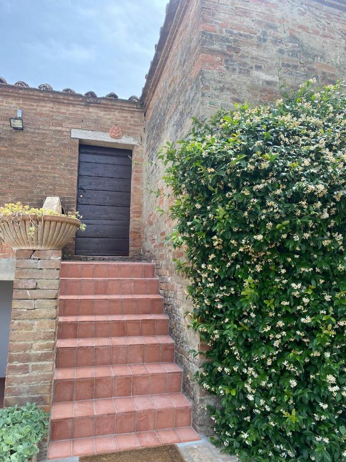 Agriturismo Diffuso Monte Oliveto Maggiore Chiusure Exteriör bild
