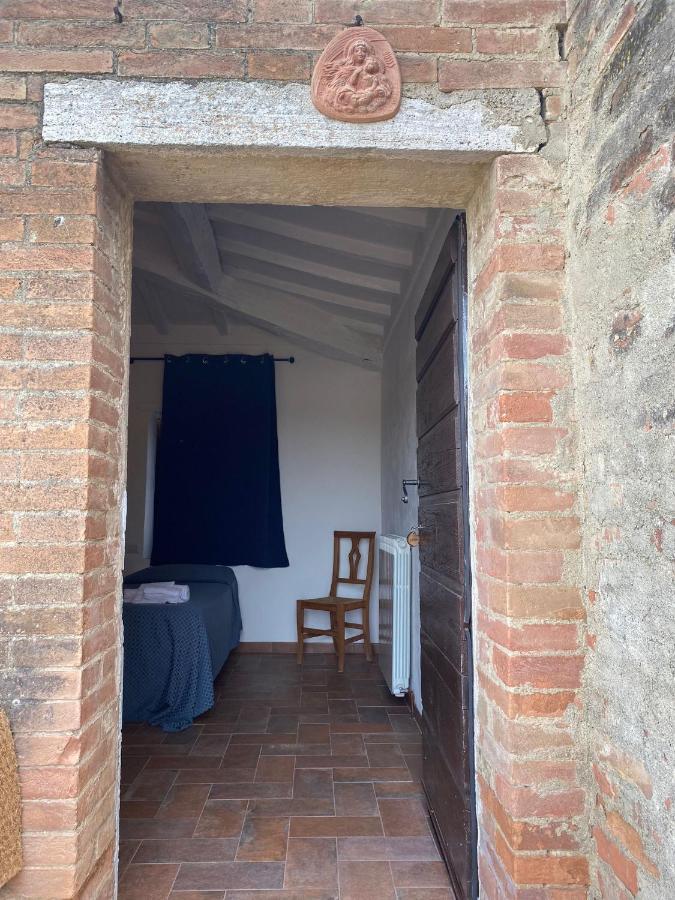 Agriturismo Diffuso Monte Oliveto Maggiore Chiusure Exteriör bild